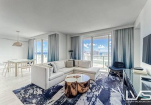 W Hotel Ftl Beach 1509 Oceanview 2Bed 2Bath Condo Resort