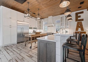 WaterColor Reunions - Pet-Friendly 30A Vacation House with Private Pool, Golf Cart & Near the Beach