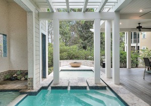 WaterColor Reunions - Pet-Friendly 30A Vacation House with Private Pool, Golf Cart & Near the Beach