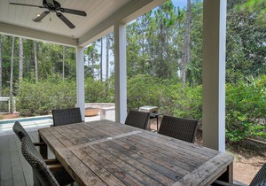 WaterColor Reunions - Pet-Friendly 30A Vacation House with Private Pool, Golf Cart & Near the Beach