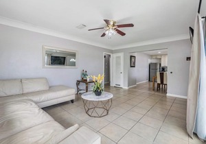 Waterfront 2-Bedroom House