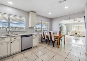 Waterfront 2-Bedroom House