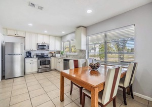 Waterfront 2-Bedroom House