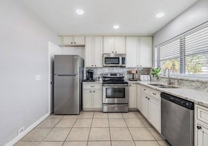 Waterfront 2-Bedroom House