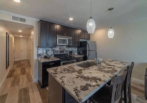 Waterfront Condo - Sunset View of Tampa Bay