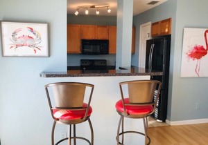 Waterfront Condo