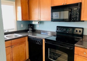 Waterfront Condo