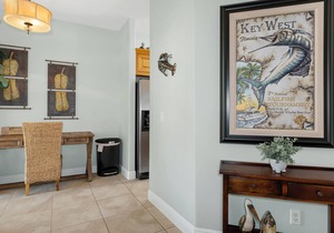 Waterfront! Dock available for rent at rear, kayaks and paddle board included!