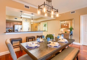 Waterfront & Family Friendly, Gourmet Kitchen, Huge Balcony, Pool, FREE Activities! ~ 304 Bay Harbor