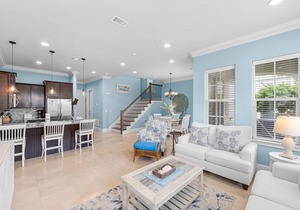 Waterfront ~ Golf Cart ~ Community Pool ~ Patio