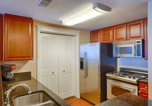 Waterscape A604 ~ Dual Master BRs ~ Must See View!