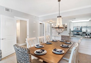 Waterscape B104 ~ Ground Floor ~ Pools, Lazy River & More!