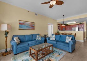 Waterscape B602 ~ Oceanfront 3BR ~ Unbelievable Views!