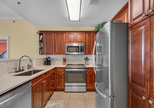 Waterscape B602 ~ Oceanfront 3BR ~ Unbelievable Views!