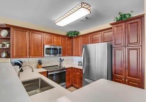 Waterscape B602 ~ Oceanfront 3BR ~ Unbelievable Views!