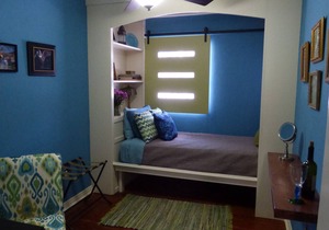 We Have the Best Coffee & Pastries and the Bed Is Mighty Fine, Too