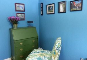 We Have the Best Coffee & Pastries and the Bed Is Mighty Fine, Too