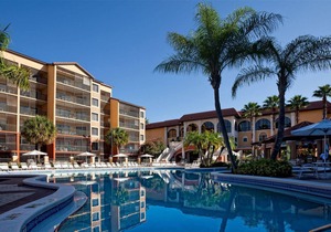 westgate lakes resort studio unit, saturday check-in