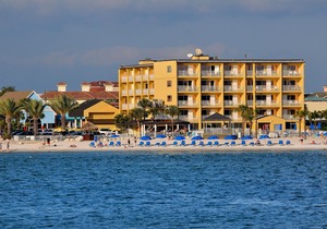 Winter the Dolphins Beach Club, Ascend Hotel Collection