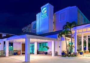 Winter the Dolphins Beach Club, Ascend Hotel Collection