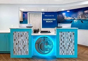 Winter the Dolphins Beach Club, Ascend Hotel Collection