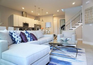 Wonderful Five En-Suite Bedrooms House with Hot Tub at Summerville Resort 2633