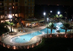 WOW! Look, Luxury Condo, Pirate Ship, Nr Disney, Renovated, Wifi, Parking ,
