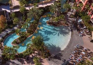 Wyndham Bonnet Creek Resort - 2 Bedroom