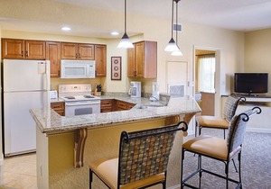 Wyndham Bonnet Creek Resort - 1 Bedroom