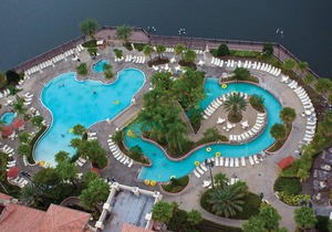Wyndham Bonnet Creek Resort - 2 Bedroom