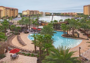 Wyndham Bonnet Creek Resort - 1 Bedroom