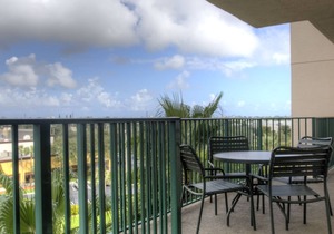 Wyndham Palm Aire Resort condo(2 bedroom 2 bath)