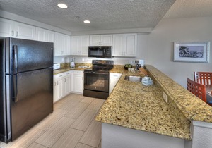 Wyndham's Ocean Walk Resort - 2 Bedroom Deluxe