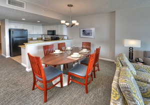 Wyndham's Ocean Walk Resort - 2 Bedroom Deluxe