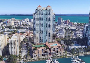 Yacht Club: Fully-Renovated Ocean-Facing Unit w/Tennis/Pool/Gym/Jacuzzi