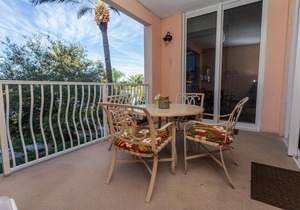 Yacht Harbor 2 BR condo with access to Hammock Beach Golf Resort & Spa - 265