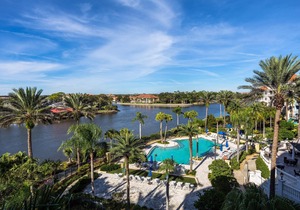 Yacht Harbor 2 BR condo with access to Hammock Beach Golf Resort & Spa - 474