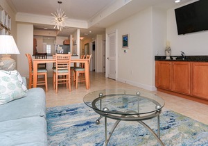 Yacht Harbor 2 BR condo with access to Hammock Beach Golf Resort & Spa - 566