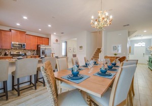 Your Beautiful 5 Star Villa Minutes from Disney on the Prestigious Champions Gate Resort