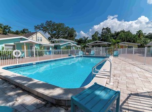 Renovated At Cottages | Safety Harbor