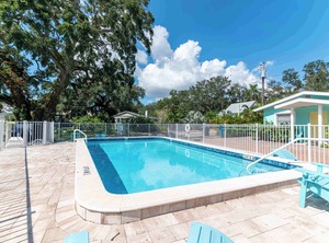 Renovated At Cottages | Safety Harbor