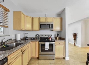 Work Space Laundry | Highland Garden