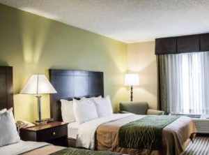 Comfort Inn Suites St Petersburg Carillon Park | Clearwater