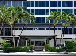Courtyard | Central Beach