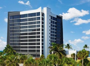 Courtyard | Central Beach