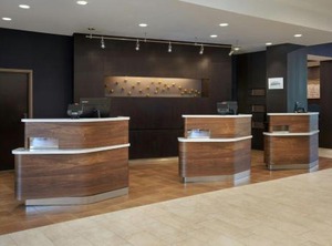 Courtyard | Weston