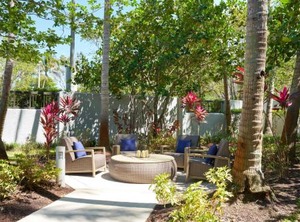 Courtyard | Weston