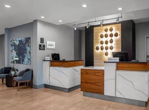 Courtyard | Aventura