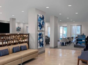 Courtyard | Aventura