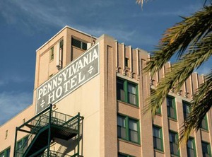 Courtyard | Downtown St. Petersburg